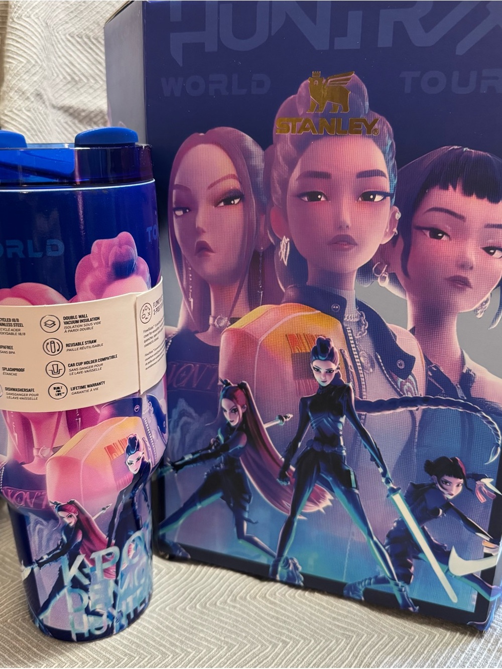 Stanley x Hunter World Tour Quencher Tumbler - Picture 10 of 11